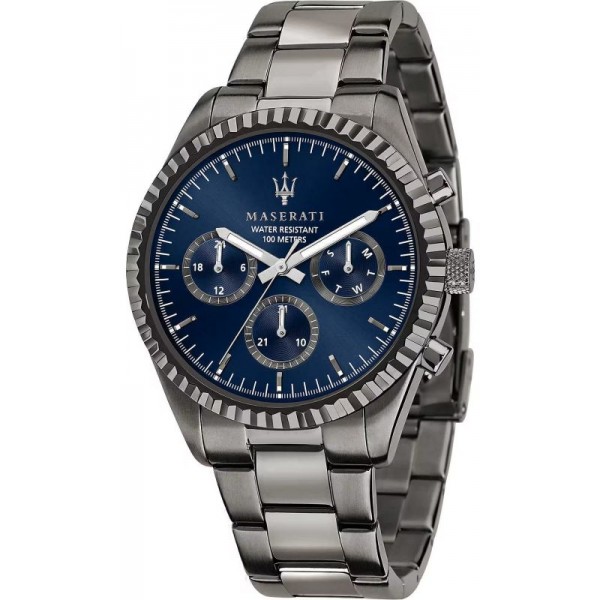 Comprare Orologio uomo Maserati Competizione Multifunzione R8853100019