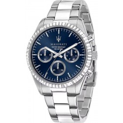 Orologio Uomo Maserati Competizione Multifunzione R8853100022