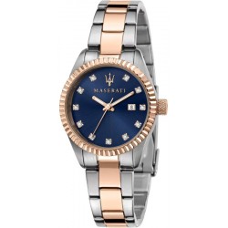 Buy Maserati Womens Watch Competizione R8853100507