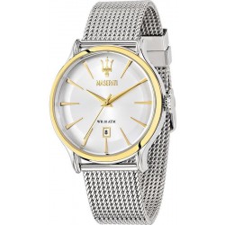 Maserati Men's Watch Epoca R8853118001 Quartz