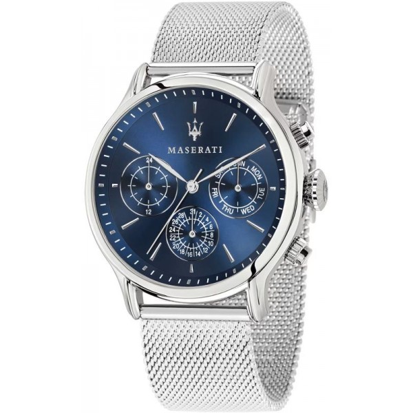 Comprar Reloj Hombre Maserati Epoca Multifunción R8853118019