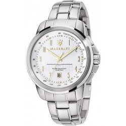 Orologio Uomo Maserati Successo R8853121001 Quartz