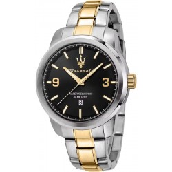 Orologio Uomo Maserati Successo R8853121009