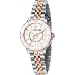 Maserati Ladies Watch Successo Solar R8853145504