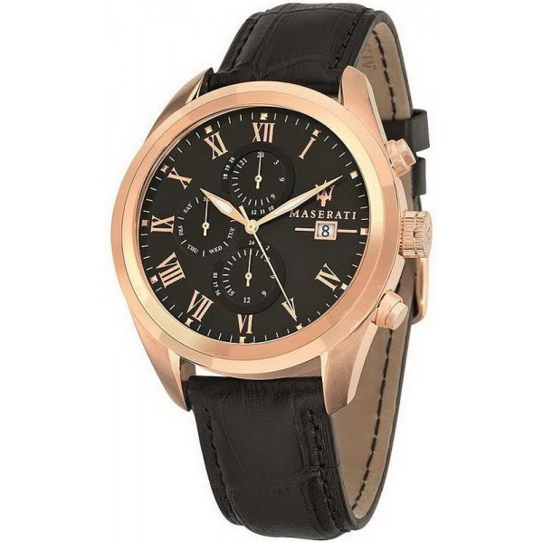 Maserati Herrenuhr Traguardo Multifunktions Quarz R8871612002 Maserati Herrenuhr Traguardo Multifunktions Quarz R8871612002 kaufen