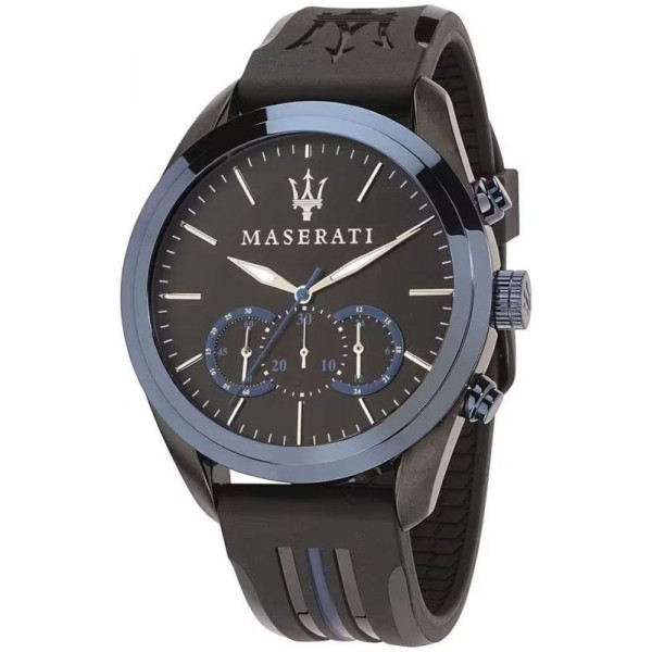 Orologio Uomo Maserati Traguardo Cronografo R8871612006 Comprare Orologio Uomo Maserati Traguardo Cronografo R8871612006