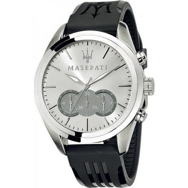 Orologio Uomo Maserati Traguardo R8871612012 Cronografo Quartz Comprare Orologio Uomo Maserati Traguardo R8871612012 Cronografo Quartz