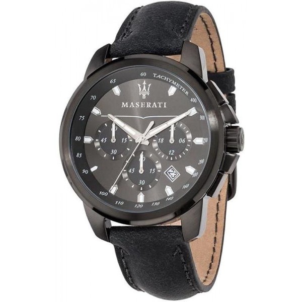 Orologio Uomo Maserati Successo R8871621002 Cronografo Quartz Comprare Orologio Uomo Maserati Successo R8871621002 Cronografo Quartz