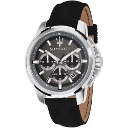 Orologio Uomo Maserati Successo Cronografo R8871621006