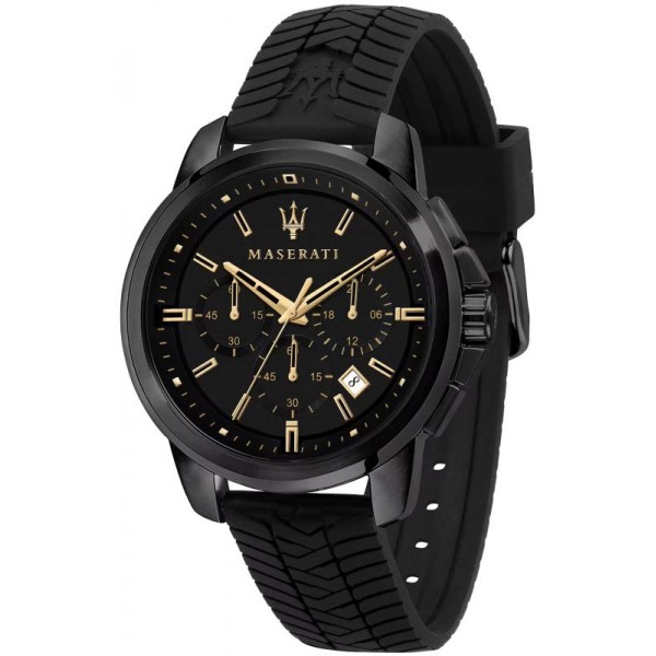 Comprar Reloj Hombre Maserati Successo Cronógrafo R8871621011