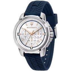 Orologio Uomo Maserati Successo Cronografo R8871621013