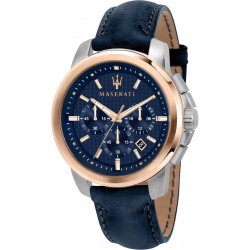 Orologio Uomo Maserati Successo Cronografo R8871621015