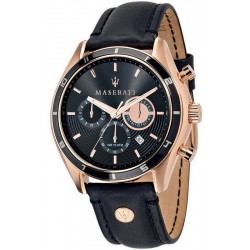 Kaufen Sie Maserati Herrenuhr Sorpasso R8871624001 Quarz Chronograph