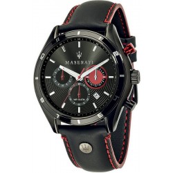 Montre Homme Maserati Sorpasso R8871624002 Chronographe Quartz