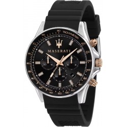 Orologio Uomo Maserati Sfida Cronografo R8871640002