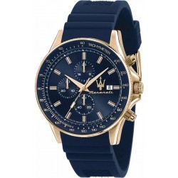 Orologio Uomo Maserati Sfida Cronografo R8871640004
