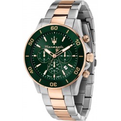 Orologio uomo Maserati Competizione Cronografo R8873600004
