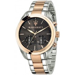 Montre Homme Maserati Traguardo R8873612003 Chronographe Quartz