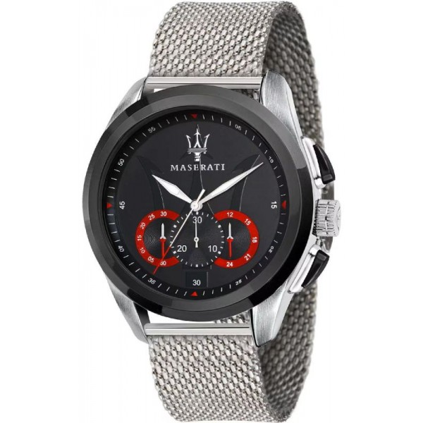 Comprare Orologio Uomo Maserati Traguardo Cronografo R8873612005