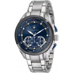 Orologio Uomo Maserati Traguardo Cronografo R8873612014