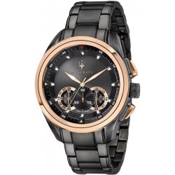 Orologio Uomo Maserati Traguardo Cronografo R8873612016