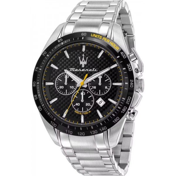 Buy Maserati Mens Watch Traguardo Chronograph R8873612042