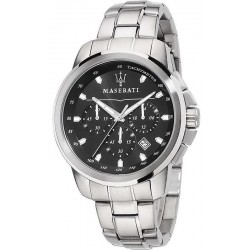 Reloj Hombre Maserati Successo Cronógrafo Quartz R8873621001