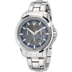 Orologio Uomo Maserati Successo Cronografo R8873621006