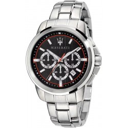 Orologio Uomo Maserati Successo Cronografo R8873621009