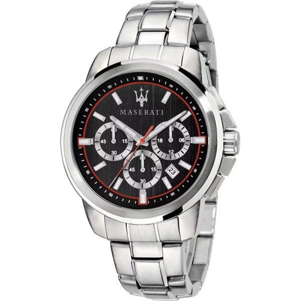 Comprare Orologio Uomo Maserati Successo Cronografo R8873621009