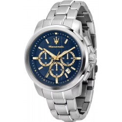Orologio Uomo Maserati Successo Cronografo R8873621038