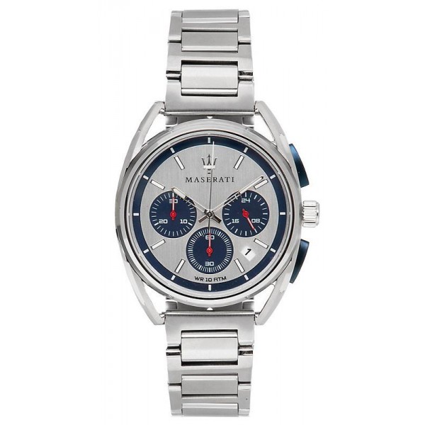 Maserati Herrenuhr Ricordo Quarz Chronograph R8873632001 Kaufen Sie Maserati Herrenuhr Ricordo Quarz Chronograph R8873632001