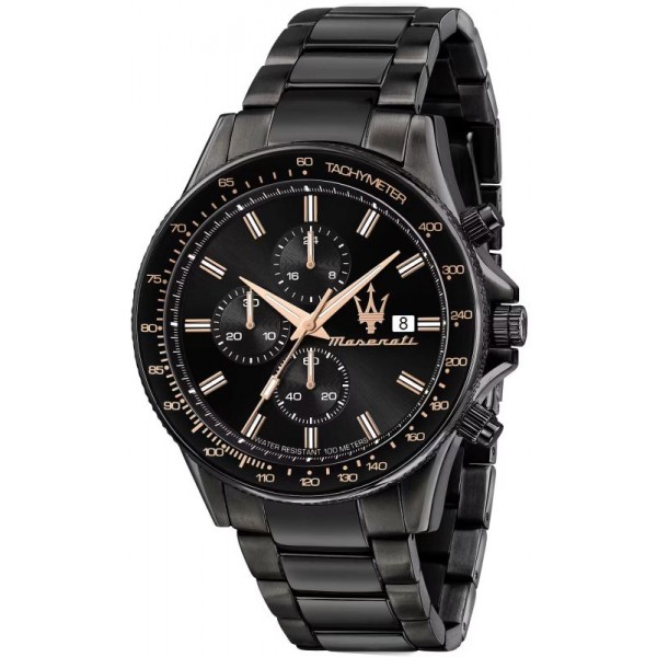 Orologio Uomo Maserati Sfida Cronografo R8873640011 Comprare Orologio Uomo Maserati Sfida Cronografo R8873640011
