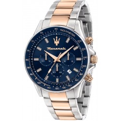 Orologio Uomo Maserati Sfida Cronografo R8873640022