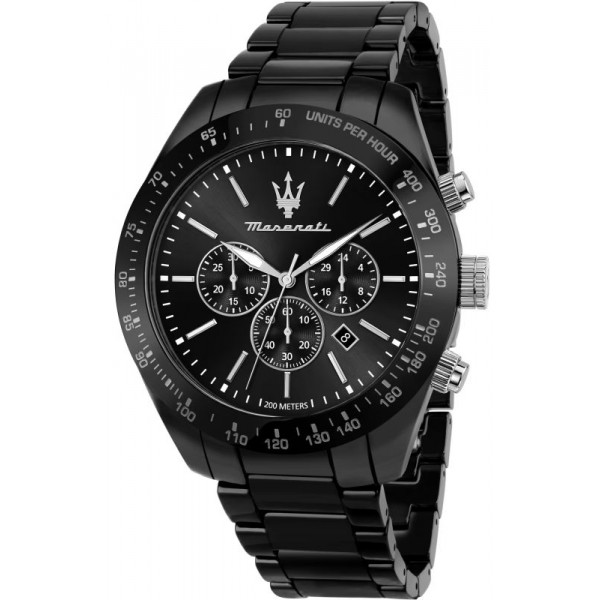 Comprare Orologio Uomo Maserati Traguardo Ceramic Cronografo R8873650001