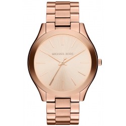 Buy Michael Kors Women's Watch Slim Runway MK3197