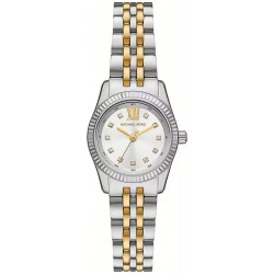 Michael Kors Lexington - Montre Acier Femme - MK4740