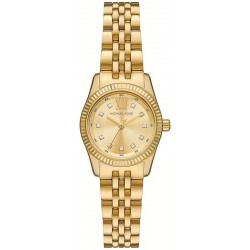 Michael Kors Lexington - Montre Acier Femme - MK4741