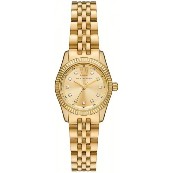 Image de la Michael Kors Lexington - Montre Acier Femme - MK4741