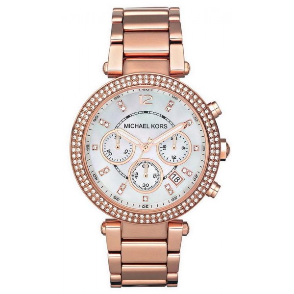 Michael Kors Women's Watch Parker MK5491 Chronograph Buy Michael Kors Women's Watch Parker MK5491 Chronograph