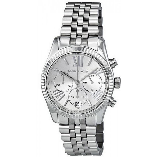 Michael Kors Unisexuhr Lexington MK5555 Chronograph Kaufen Sie Michael Kors Unisexuhr Lexington MK5555 Chronograph