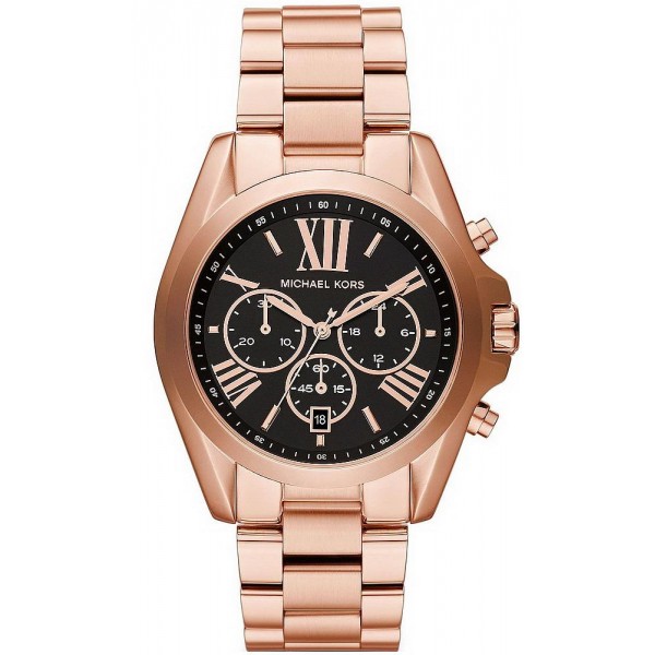 Michael Kors Unisexuhr Bradshaw MK5854 Chronograph Kaufen Sie Michael Kors Unisexuhr Bradshaw MK5854 Chronograph