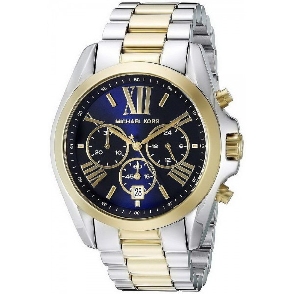 Michael Kors Unisexuhr Bradshaw MK5976 Chronograph Kaufen Sie Michael Kors Unisexuhr Bradshaw MK5976 Chronograph
