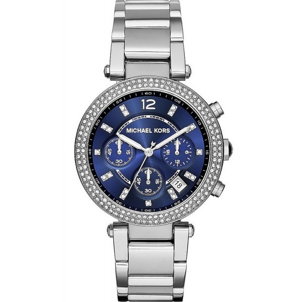 Buy Michael Kors Women's Watch Parker Chronograph MK6117
