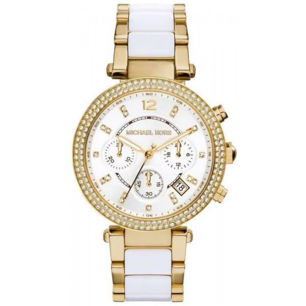 Michael Kors Women's Watch Parker MK6119 Chronograph Buy Michael Kors Women's Watch Parker MK6119 Chronograph