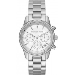 Buy Michael Kors Women's Watch Ritz MK6428 Chronograph