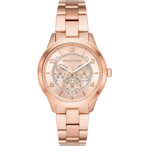 Michael Kors Women's Watch Runway MK6589 Multifunction Buy Michael Kors Women's Watch Runway MK6589 Multifunction