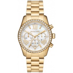 Montre Chronographe pour Femme Michael Kors Lexington MK7241