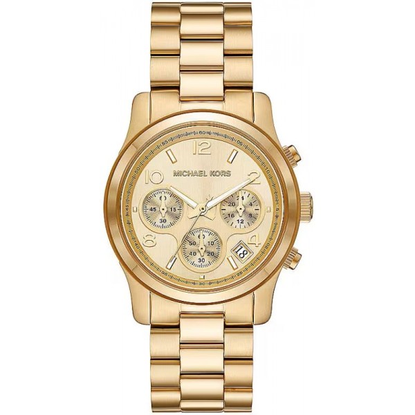 Image de la Montre Chronographe pour Femme Michael Kors Runway MK7323