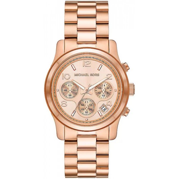 Image de la Montre Chronographe pour Femme Michael Kors Runway MK7324